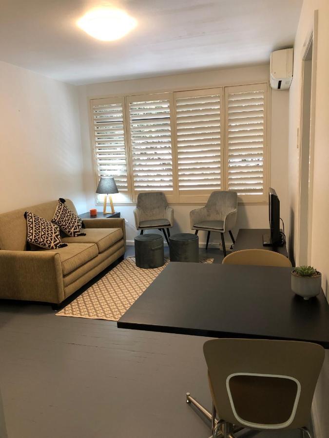 Ballantyne At Mosman Apartments Sydney Zewnętrze zdjęcie