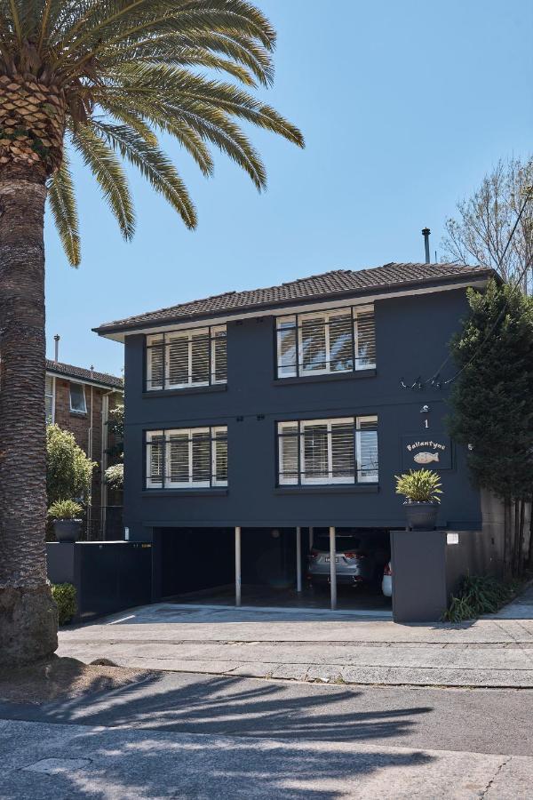 Ballantyne At Mosman Apartments Sydney Zewnętrze zdjęcie
