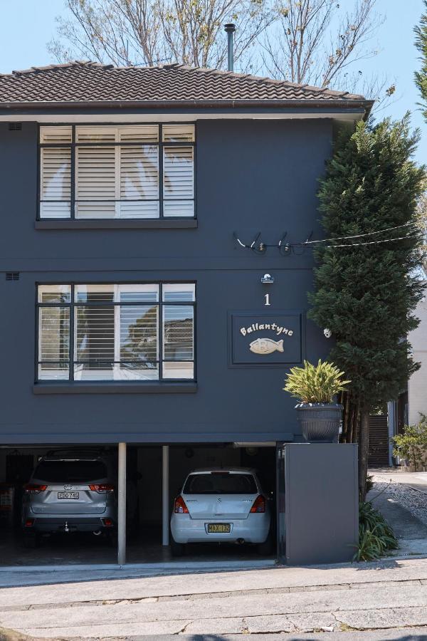 Ballantyne At Mosman Apartments Sydney Zewnętrze zdjęcie