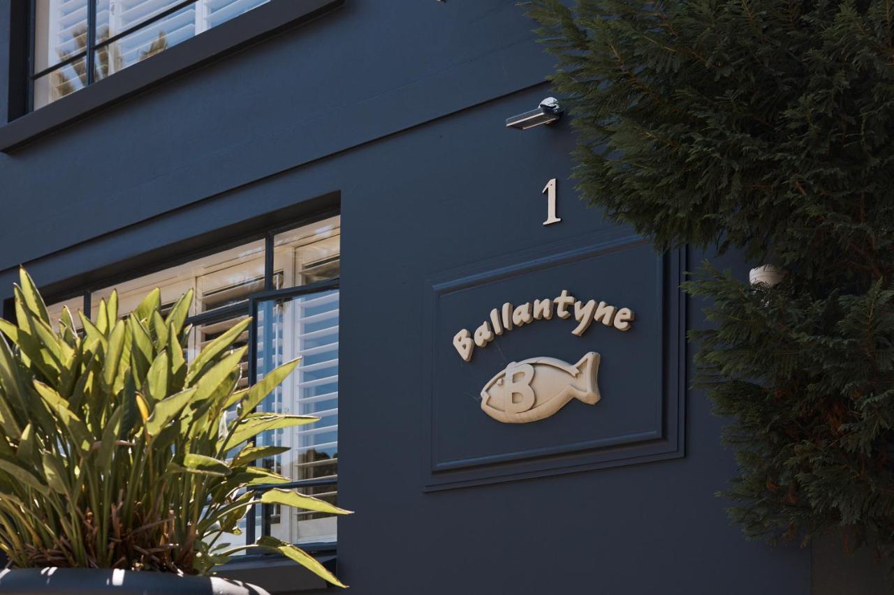 Ballantyne At Mosman Apartments Sydney Zewnętrze zdjęcie