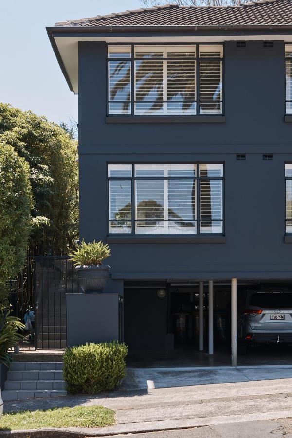 Ballantyne At Mosman Apartments Sydney Zewnętrze zdjęcie