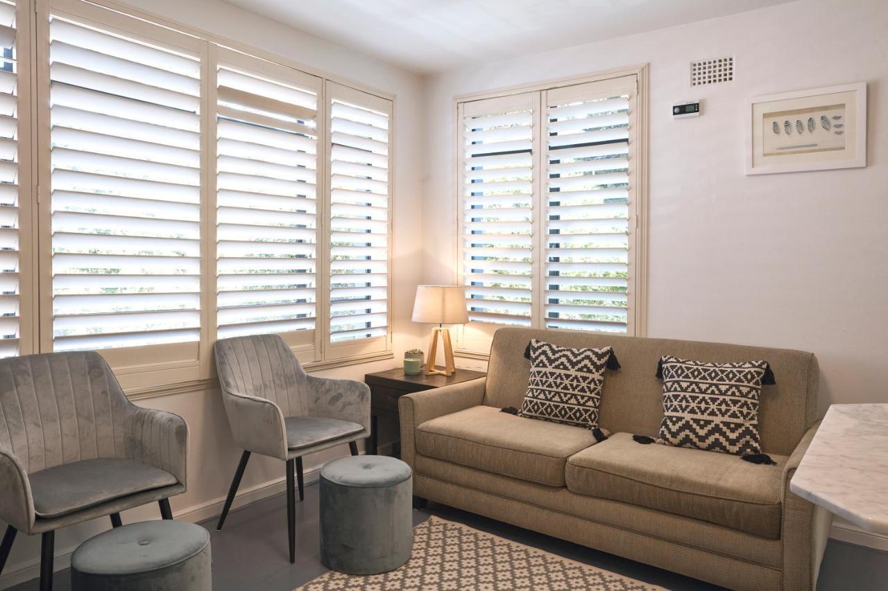 Ballantyne At Mosman Apartments Sydney Zewnętrze zdjęcie