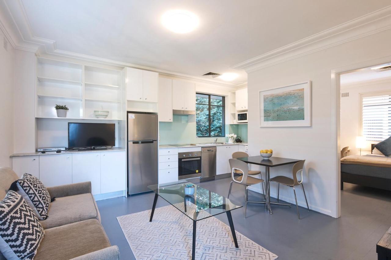 Ballantyne At Mosman Apartments Sydney Zewnętrze zdjęcie