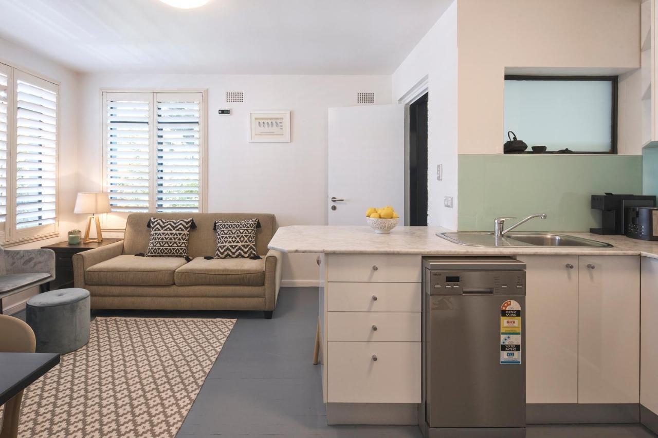 Ballantyne At Mosman Apartments Sydney Zewnętrze zdjęcie