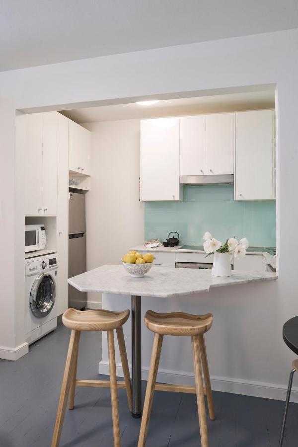Ballantyne At Mosman Apartments Sydney Zewnętrze zdjęcie